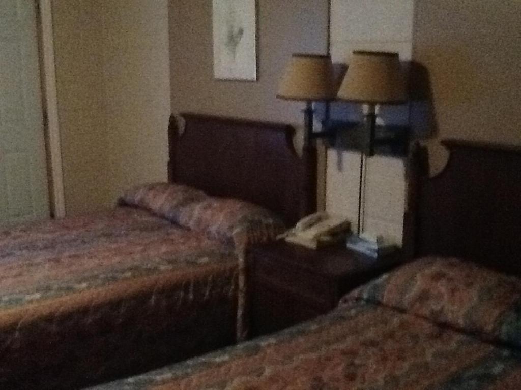 Motel Du Parc Masson Gatineau Rum bild