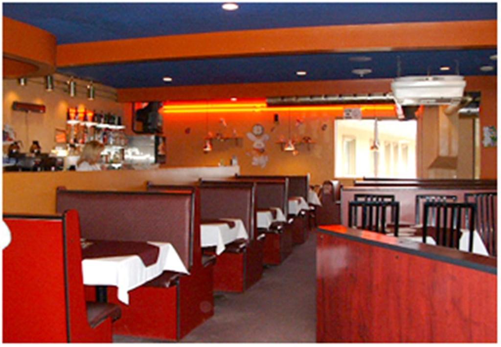 Motel Du Parc Masson Gatineau Exteriör bild