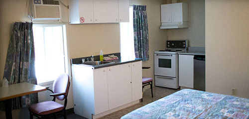 Motel Du Parc Masson Gatineau Exteriör bild