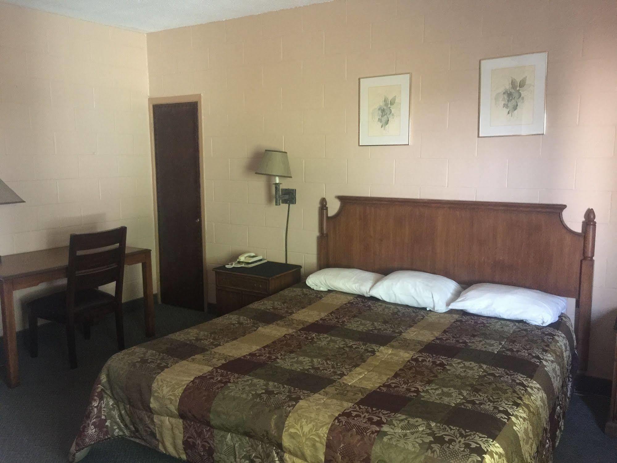 Motel Du Parc Masson Gatineau Exteriör bild
