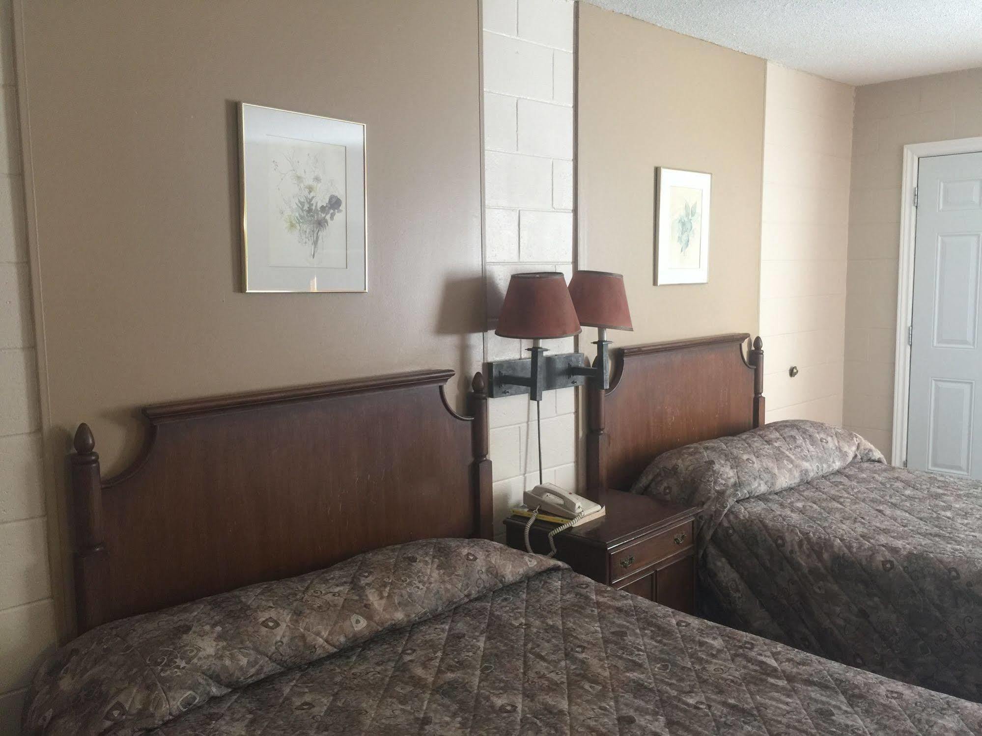 Motel Du Parc Masson Gatineau Exteriör bild
