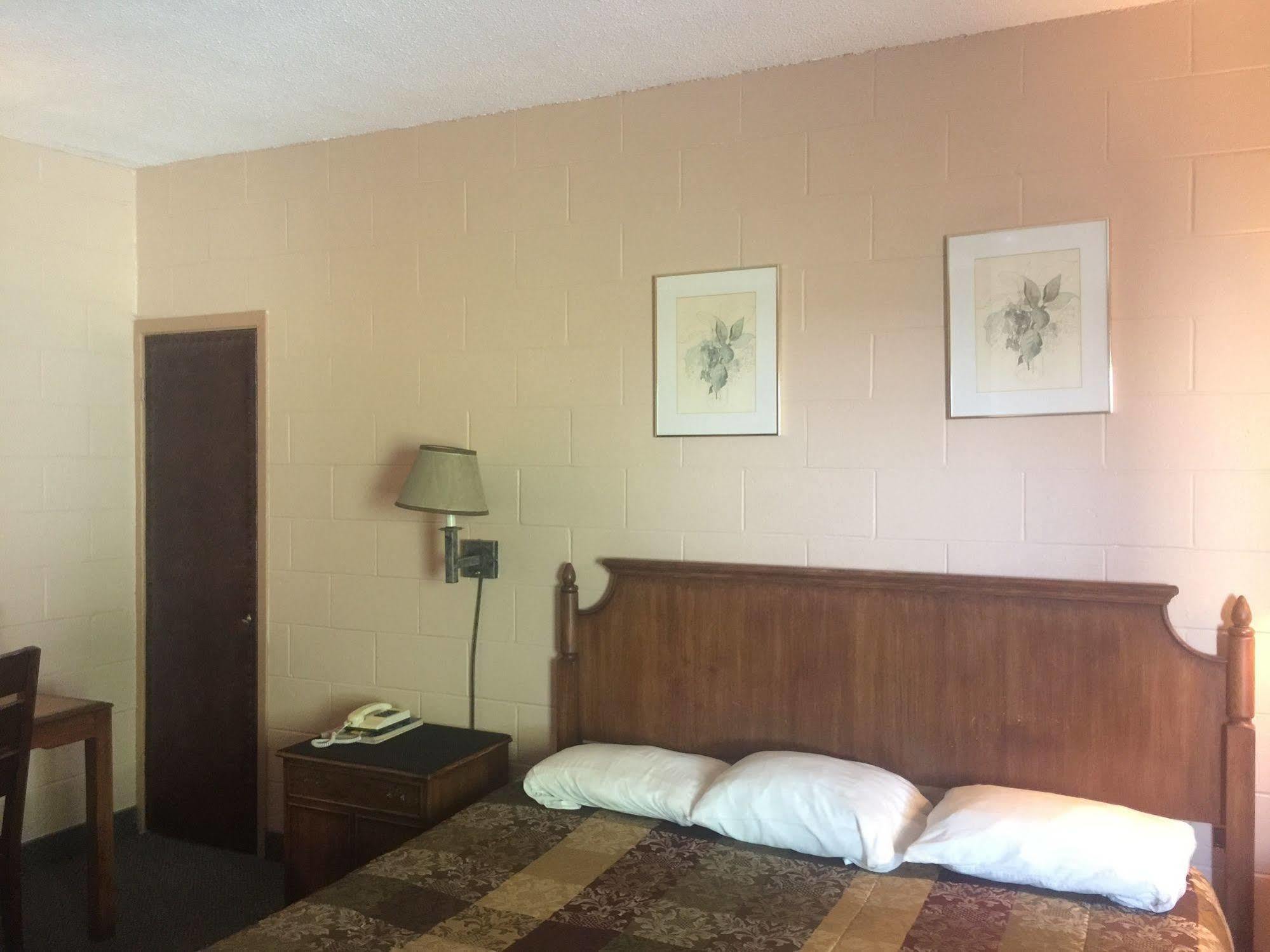 Motel Du Parc Masson Gatineau Exteriör bild
