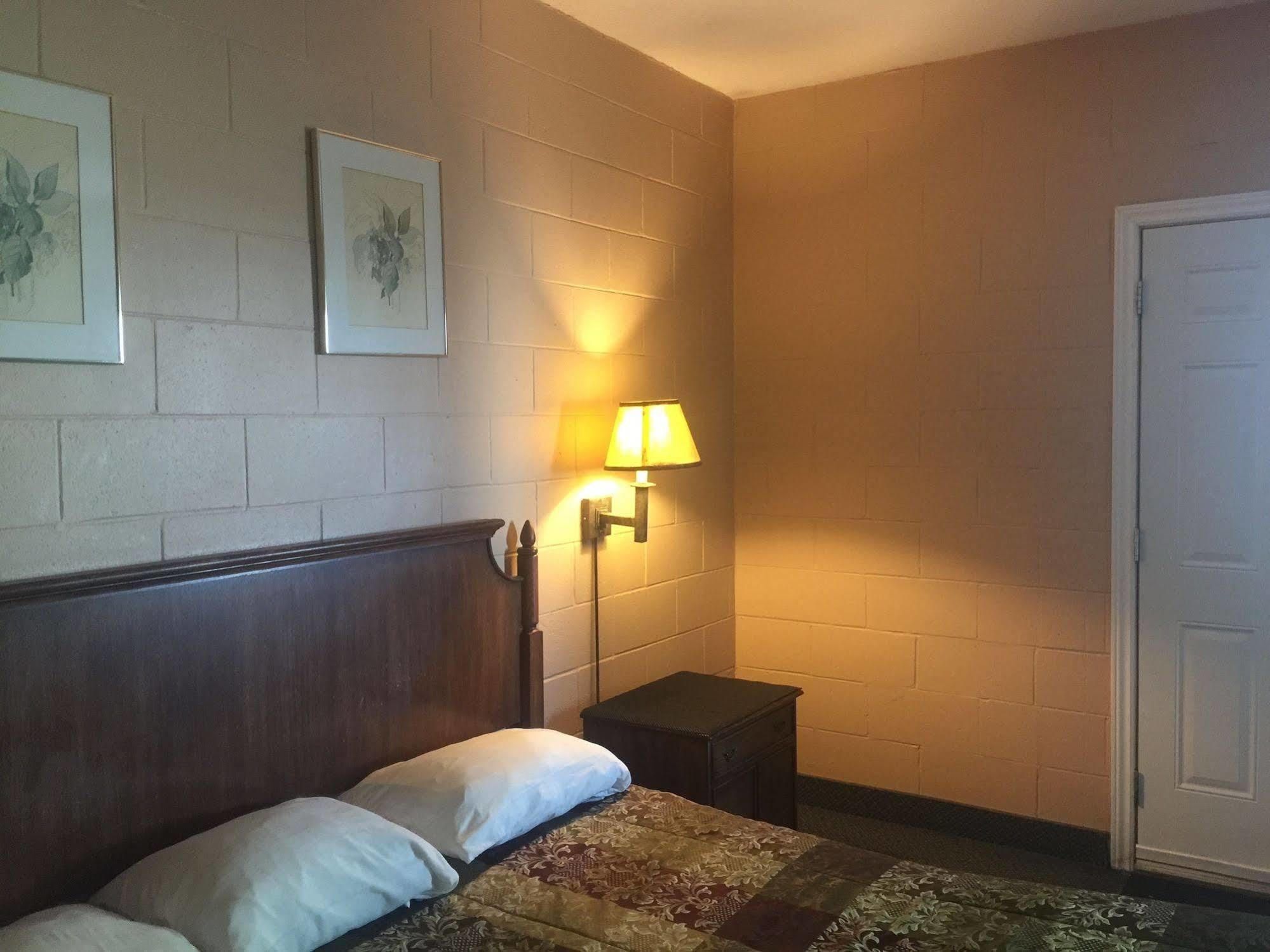 Motel Du Parc Masson Gatineau Exteriör bild