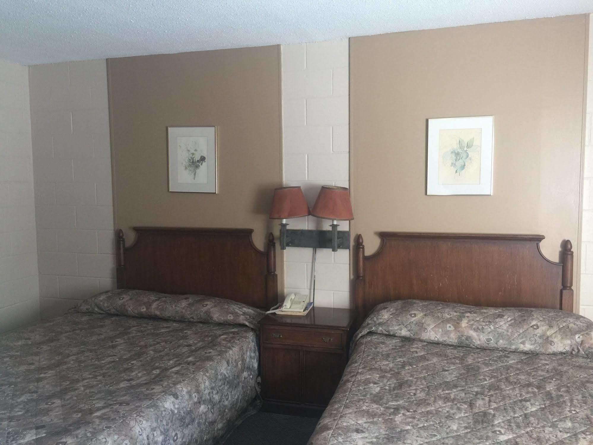 Motel Du Parc Masson Gatineau Exteriör bild